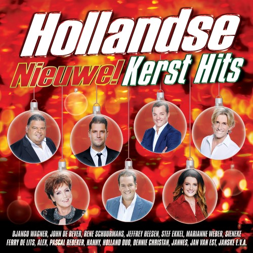 Various Artists Hollandse Nieuwe Kerst Hits